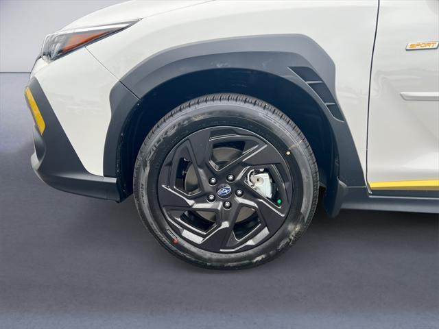 new 2025 Subaru Crosstrek car, priced at $31,945