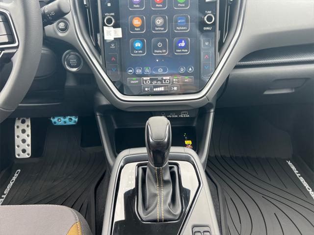 new 2025 Subaru Crosstrek car, priced at $31,945