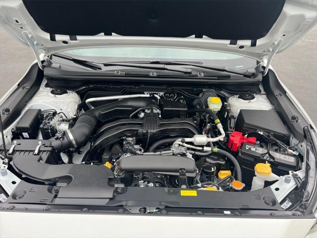 new 2025 Subaru Crosstrek car, priced at $31,945