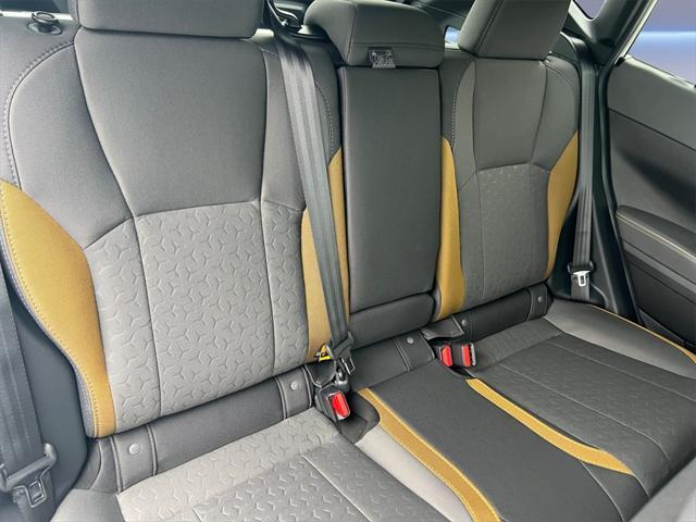 new 2025 Subaru Crosstrek car, priced at $31,945