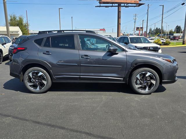 new 2025 Subaru Crosstrek car, priced at $34,267