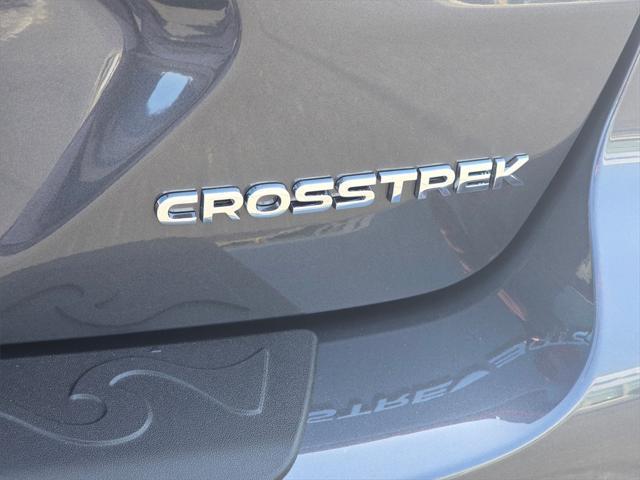 new 2025 Subaru Crosstrek car, priced at $34,267