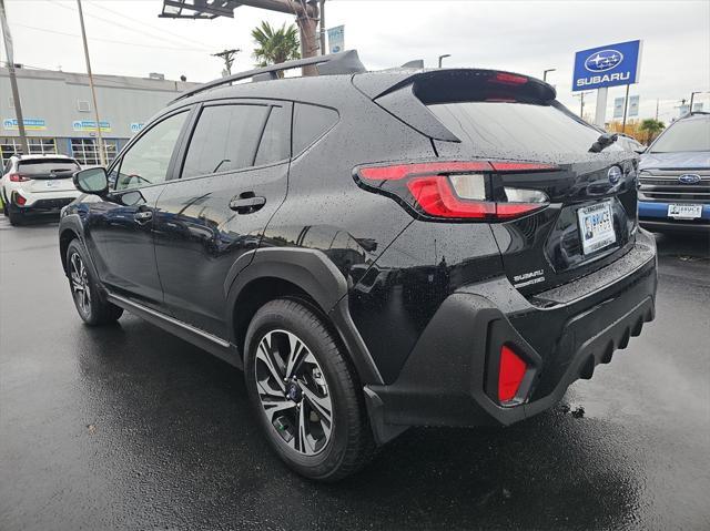 new 2024 Subaru Crosstrek car, priced at $28,029