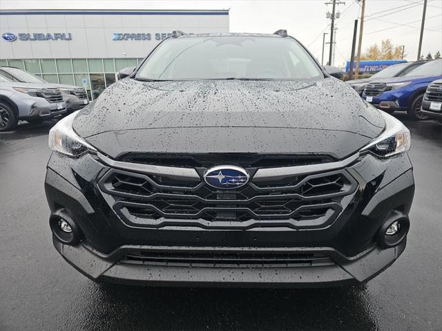 new 2024 Subaru Crosstrek car, priced at $28,029