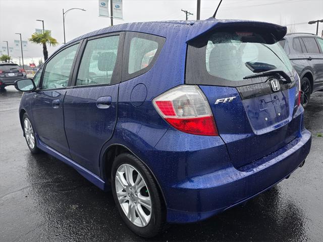 used 2011 Honda Fit car, priced at $8,750