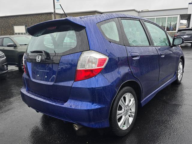 used 2011 Honda Fit car, priced at $8,750