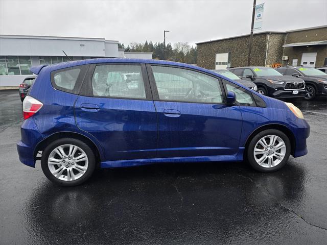 used 2011 Honda Fit car, priced at $8,750