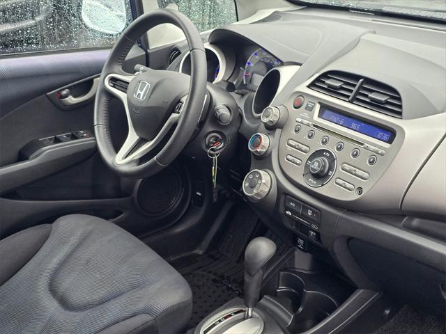 used 2011 Honda Fit car, priced at $8,750