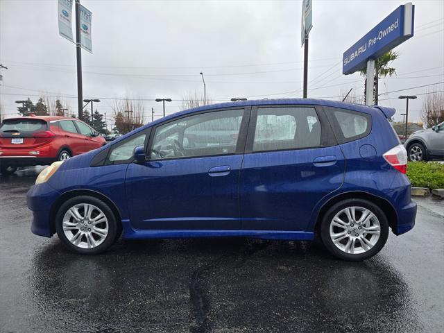 used 2011 Honda Fit car, priced at $8,750