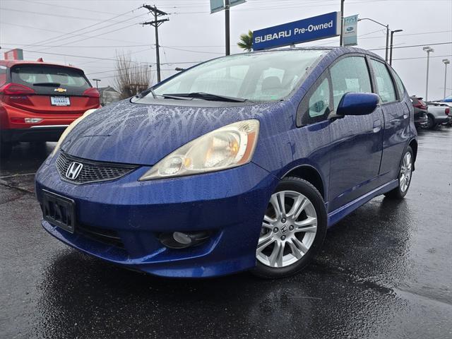 used 2011 Honda Fit car, priced at $8,750