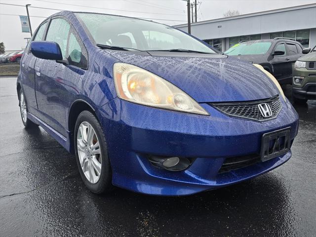 used 2011 Honda Fit car, priced at $8,750