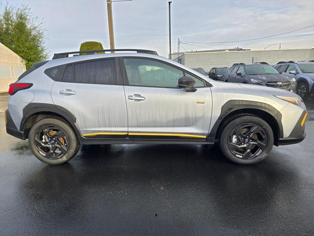 new 2025 Subaru Crosstrek car, priced at $33,853