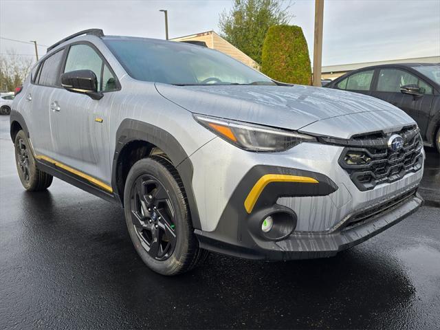 new 2025 Subaru Crosstrek car, priced at $33,853