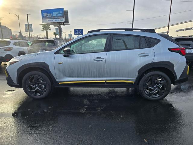 new 2025 Subaru Crosstrek car, priced at $33,853