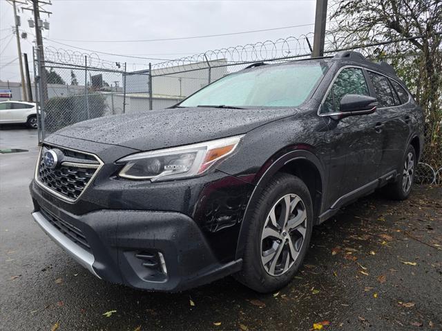 used 2022 Subaru Outback car, priced at $29,950