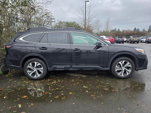 used 2022 Subaru Outback car, priced at $29,950