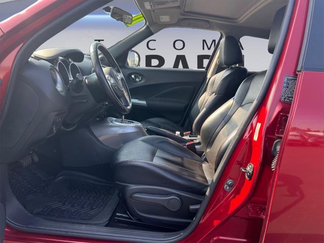 used 2011 Nissan Juke car, priced at $7,950