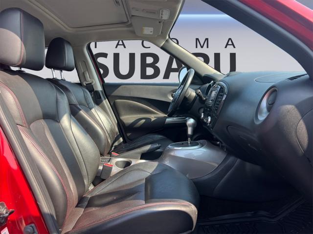 used 2011 Nissan Juke car, priced at $7,950