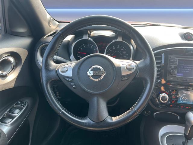 used 2011 Nissan Juke car, priced at $7,950
