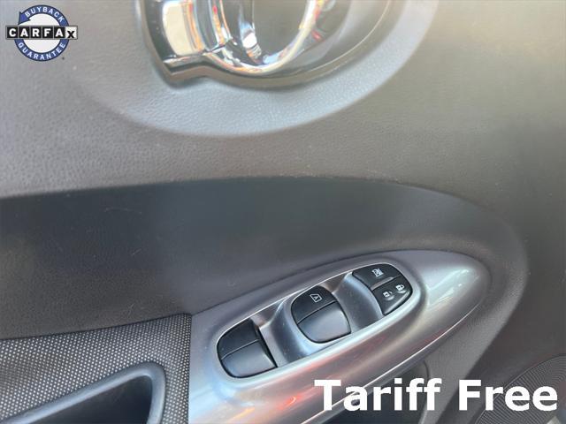 used 2011 Nissan Juke car, priced at $6,450