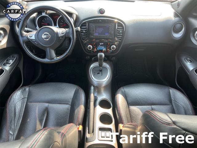 used 2011 Nissan Juke car, priced at $6,450