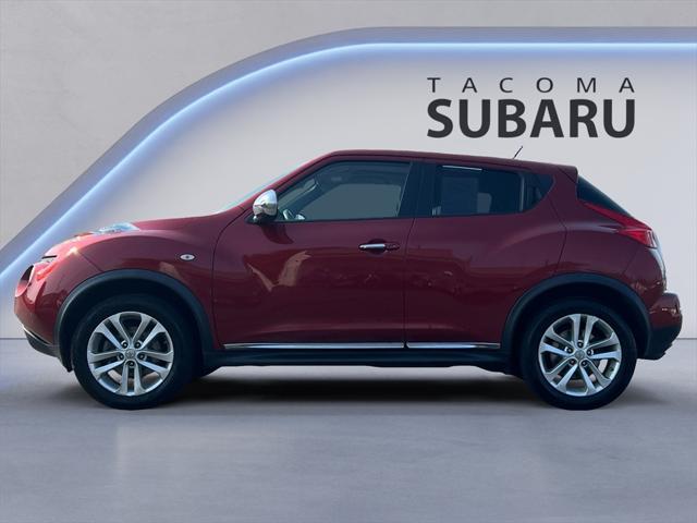 used 2011 Nissan Juke car, priced at $7,950
