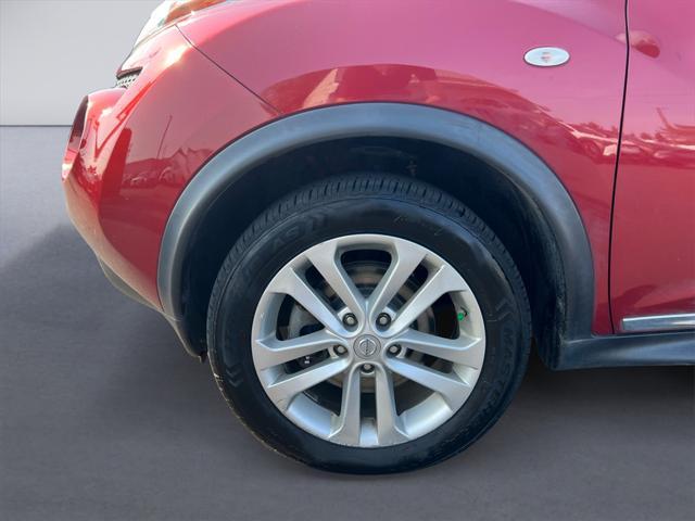 used 2011 Nissan Juke car, priced at $7,950