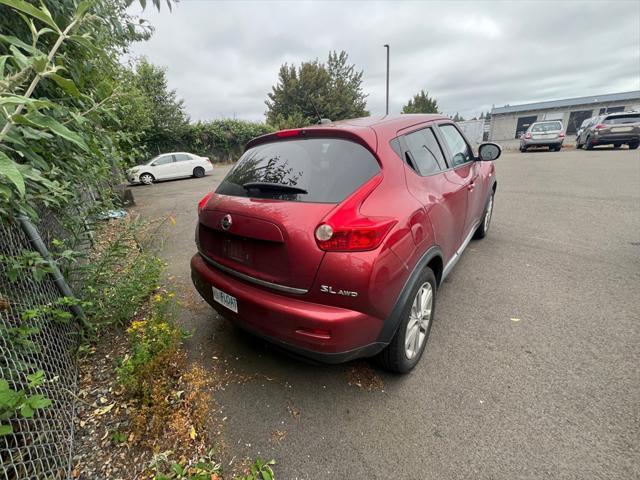 used 2011 Nissan Juke car, priced at $7,950