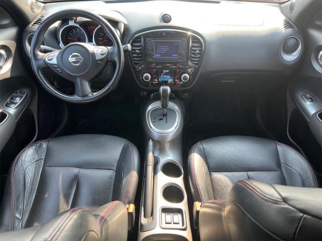 used 2011 Nissan Juke car, priced at $7,950