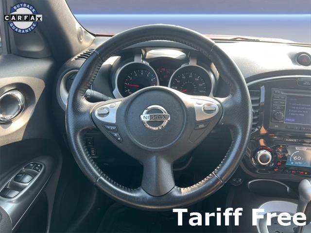 used 2011 Nissan Juke car, priced at $6,450