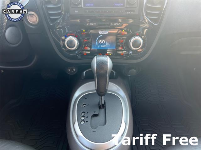 used 2011 Nissan Juke car, priced at $6,450