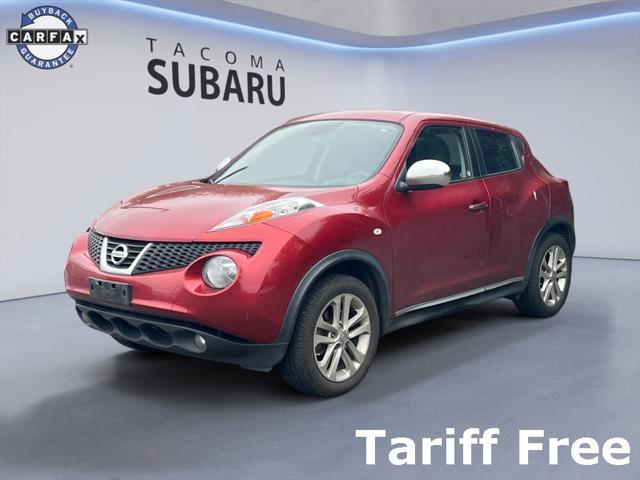 used 2011 Nissan Juke car, priced at $6,450
