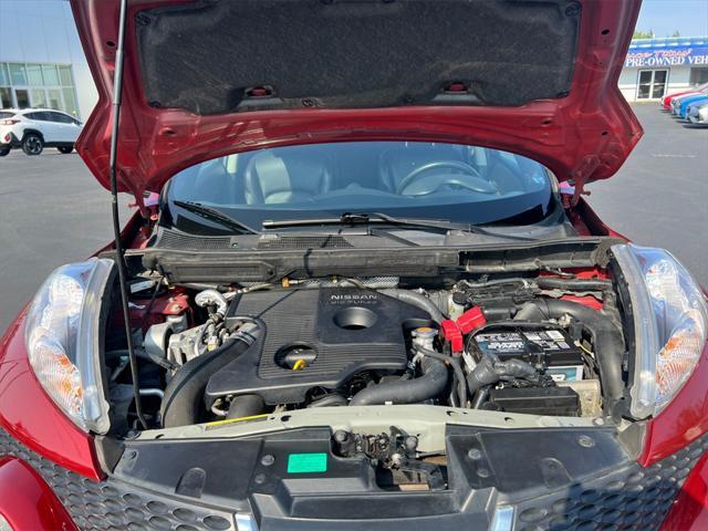 used 2011 Nissan Juke car, priced at $7,950
