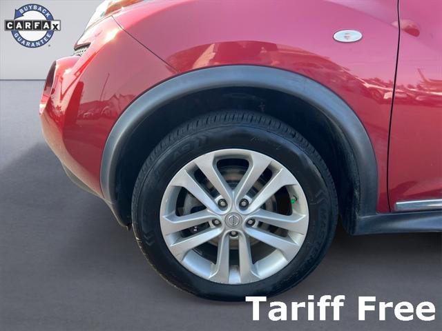 used 2011 Nissan Juke car, priced at $6,450