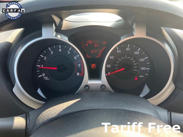 used 2011 Nissan Juke car, priced at $6,450