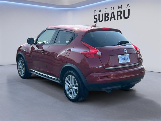 used 2011 Nissan Juke car, priced at $7,950