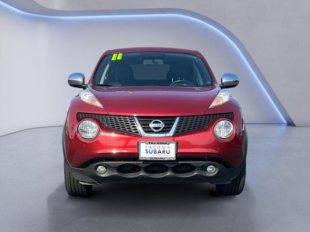 used 2011 Nissan Juke car, priced at $7,950