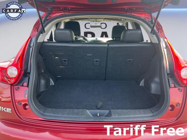 used 2011 Nissan Juke car, priced at $6,450