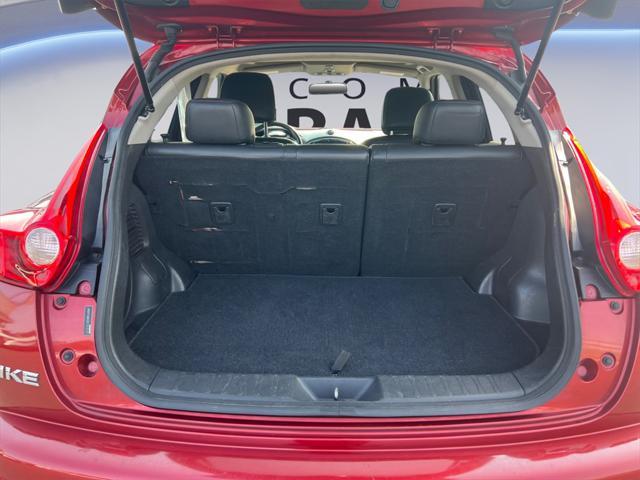 used 2011 Nissan Juke car, priced at $7,950