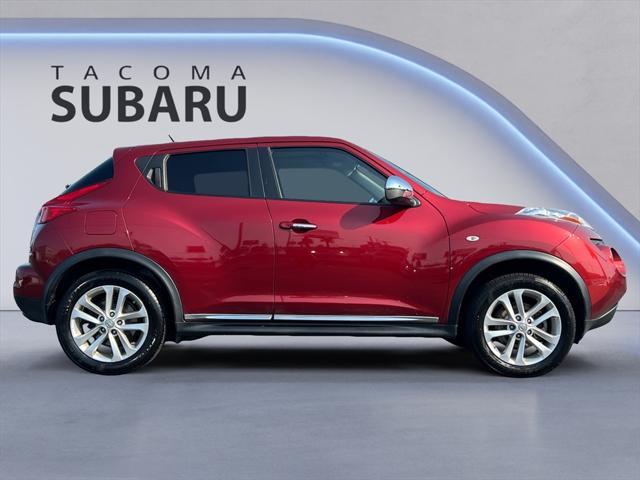 used 2011 Nissan Juke car, priced at $7,950