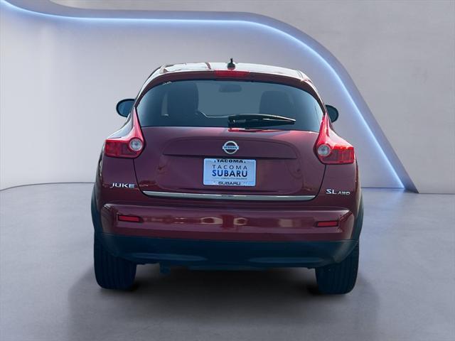 used 2011 Nissan Juke car, priced at $7,950