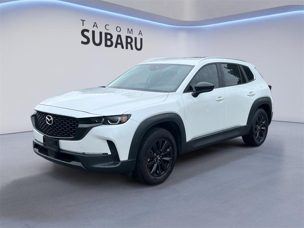used 2024 Mazda CX-50 car, priced at $24,750