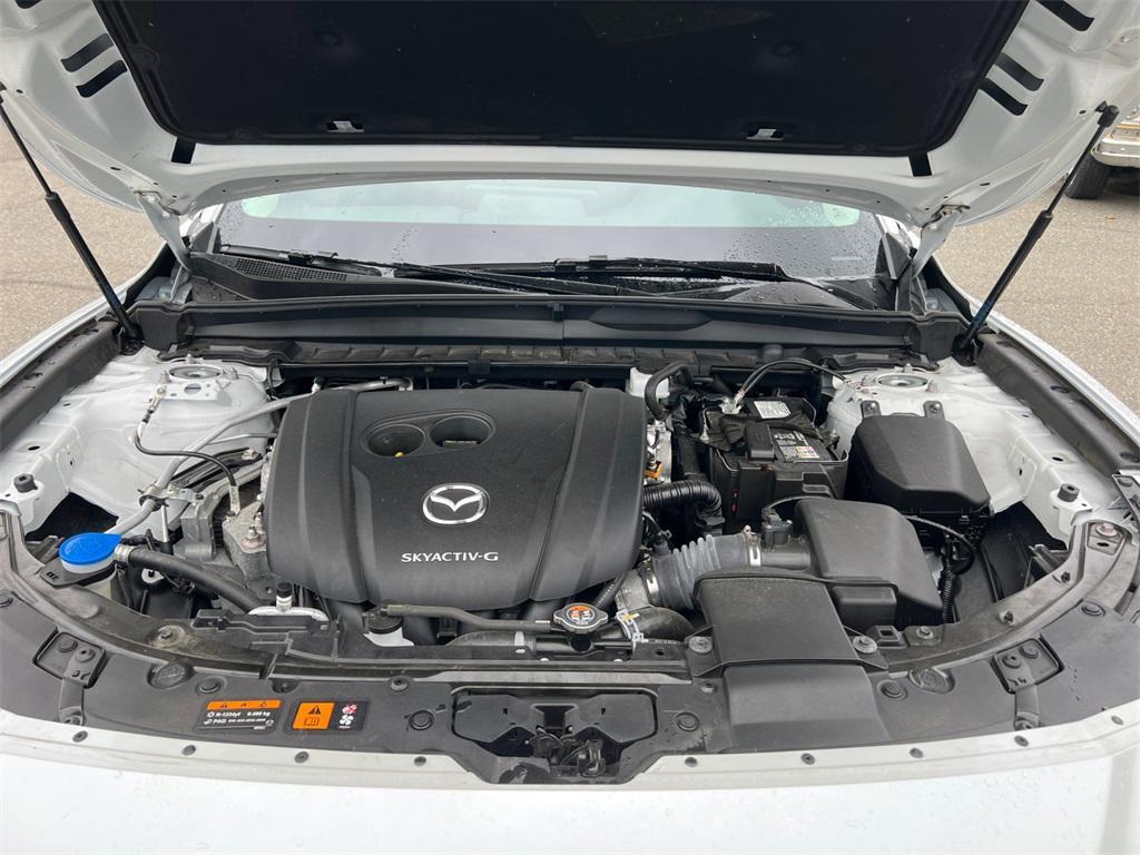used 2024 Mazda CX-50 car, priced at $24,750