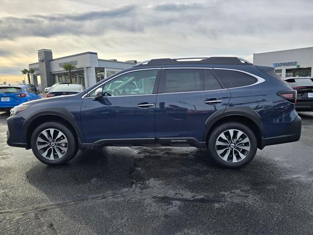 new 2025 Subaru Outback car, priced at $42,860