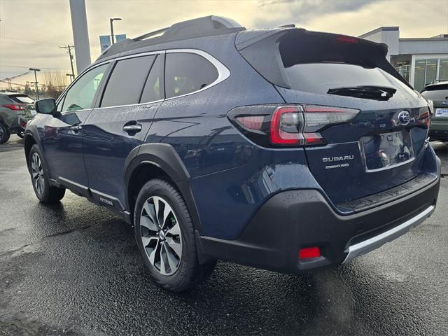 new 2025 Subaru Outback car, priced at $42,860