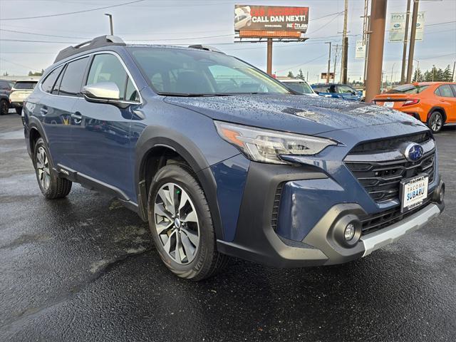 new 2025 Subaru Outback car, priced at $42,860