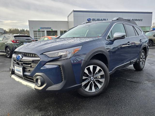 new 2025 Subaru Outback car, priced at $42,860