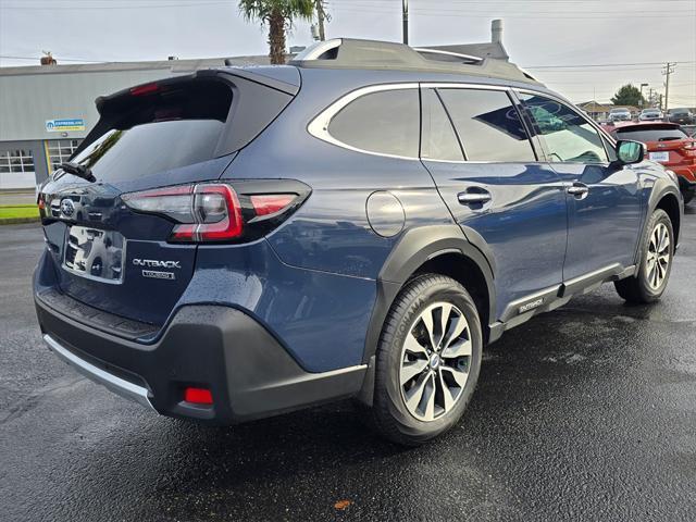 new 2025 Subaru Outback car, priced at $42,860