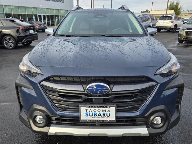 new 2025 Subaru Outback car, priced at $42,860