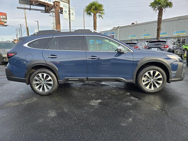 new 2025 Subaru Outback car, priced at $42,860